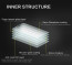 Dr. Vaku ® Asus Zenfone 2 / ZE500CL Ultra-thin 0.2mm 2.5D Curved Edge Tempered Glass Screen Protector Transparent