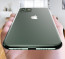Vaku ® For Apple iPhone 11 1:1 Logo Chrome Line Back Cover