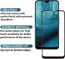 Dr. Vaku ® Oppo A9 2020 Full Edge-to-Edge Ultra-Strong Ultra-Clear Full Screen Tempered Glass- Black