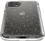 Vaku ® Apple iPhone 11 Pro Max Star Struck Series Transparent Protective Hard Back Cover