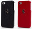 Ferrari ® Apple iPhone 5 / 5S / SE Official Hand Stitched Premium Leather Case Back Cover