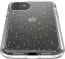 Vaku ® Apple iPhone 11 Star Struck Series Transparent Protective Hard Back Cover