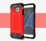 Vaku ® Samsung Galaxy Note 4 Tough Armor TECH Back Cover