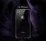 Vaku ® Apple iPhone 8 Gorilla Glass Unbreakable PureView Series Anti-Drop 4-Corner 360° Protection Full Transparent TPE Back Cover