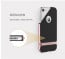 Rock ® Apple iPhone 7 Royle Case Ultra-thin Dual Metal Soft / Silicon Case