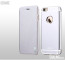 Usams ® Apple iPhone 6 / 6S Sailling Metallic Chrome Finish Flip Cover