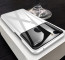 Vaku ® Oppo F7 Polarized Glass Glossy Edition PC 4 Frames + Ultra-Thin Case Back Cover