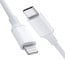 USB C to Lightning Cable 1M [Apple MFi Certified] iPhone Fast Charger Cable USB-C Power Delivery Charging Cord for iPhone 14/13/12/12 PRO Max/12 Mini/11/11PRO/XS/Max/XR/X/8/8Plus/iPad