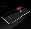 Rock ® Apple iPhone X / XS Prime Series Ultra-Clear Transparent View with Anodized Aluminium Finish Back Cover