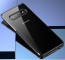 Vaku ® Samsung Galaxy S10 Plus CAUSEWAY Series Electroplated Shine Bumper Finish Full-View Display + Ultra-thin Transparent Back Cover