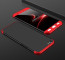 FCK ® VIVO V5 / V5s 5-IN-1 360 Series Silicon Case Dual-Colour Finish Ultra-thin Slim Front Case + Back Cover