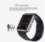 SmartWatch ® GT08 Touchscreen + SIM Card Support + TF Card Android Watch Digital Sport Wrist LED Watch