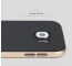 Rock ® Samsung Galaxy S6 Royle Case Ultra-thin Dual Metal Soft / Silicon Case