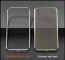 VAKU ® Apple iPhone X / XS Transparent Creative Series Anti-Drop 4-Corner 360° Protection Back Cover