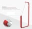 Rock ® Apple iPhone 6 / 6S Pure Series Transparent Ultra-thin Clear View TPU Protective Case Back Cover