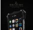 Simon ® Apple iPhone 6 / 6S THOR Aluminium Alloy Dual-Color Oxidation Metal Case Back Cover