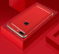 Vaku ® OnePlus 5 Ling Series Ultra-thin Metal Electroplating Splicing PC Back Cover