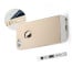 Totu ® Apple iPhone 5 / 5S / SE Thin Armor Hardshell Aluminium Bumper Case / Cover