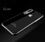 Rock ® Apple iPhone X / XS Prime Series Ultra-Clear Transparent View with Anodized Aluminium Finish Back Cover