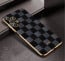Vaku ® Samsung Galaxy A32 5G Cheron Leather Electroplated Soft TPU Back Cover