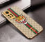 Vaku ® Xiaomi Redmi Note 11 Pro Plus Lynx Designer Leather Pattern Gold Electroplated Soft TPU Back Cover Case