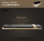 Rock ® Samsung Galaxy Note 5 Royle Case Ultra-thin Dual Metal Soft / Silicon Case