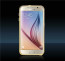 ProCASE ® Samsung Galaxy S6 Edge Ultra Slim Luxurious Brushed Aluminium Metal Bumper + Back Cover