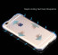 Xuenair ® Apple iPhone 5 / 5S / SE High-Drop Crash-Proof Ultra Guard Series Three-Layer Protection TPU Back Cover Transparent