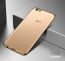 Vaku ® OPPO F1S CAUSEWAY Series Top Quality Soft Silicone 4 Frames + Ultra-thin Transparent Cover