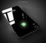 VAKU ® Apple iPhone XR Radium GLOW Light Illuminated Logo 3D Designer Case Back Cover
