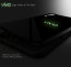 VAKU ® Vivo V11 Pro Radium Glow Light Illuminated VIVO Logo 3D Designer Case Back Cover