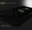 VAKU ® Samsung Galaxy J6 Plus Radium Glow Light Illuminated SAMSUNG Logo 3D Designer Case Back Cover