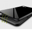 Vaku ® Apple iPhone 7 Flexi Series Ultra-Shine Luxurious Tempered Finish Thin Back Cover