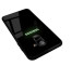 VAKU ® Samsung Galaxy A8 Plus Radium Glow Light Illuminated SAMSUNG Logo 3D Designer Case Back Cover