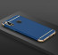 Vaku ® Samsung Galaxy M20 Ling Series Ultra-thin Metal Electroplating Splicing PC Back Cover