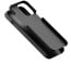 Vaku Luxos ® For Apple iPhone 13 Pro Max Lexza Series Premium Leather Soft Grip Shockproof TPU HybridCase Back Cover [ Only Back Cover ]
