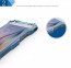 R-JUST ® Samsung Galaxy S6 GUNDAM Aluminium Alloy Dual-Color Oxidation Metal Case Back Cover