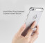 Joyroom ® Apple iPhone 6 Plus / 6S Plus Ling series Ultra Thin Electroplating Splicing PC + Inbuilt Metal Ring Kickstand Back Cover