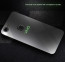 VAKU ® Vivo V7 Plus Radium Glow Light Illuminated VIVO Logo 3D Designer Case Back Cover