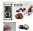 miniBot ® Automatic Ultra-Vibration Cleaning Technology Robot for smudge-free dirt-free Screen Cleaning Kit