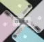 FashionCASE ® Samsung Galaxy E7 LED Light Tube Flash Lightening Case Back Cover