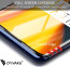 Dr. Vaku ® Oppo Realme 8 Pro Full Edge-to-Edge Ultra-Strong Ultra-Clear Full Screen Tempered Glass- Black