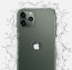Vaku ® Apple iPhone 11 Pro Ditto Matte Logo Cut Chrome Line Back Cover