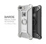 Nillkin ® Apple iPhone 7 plus Barde Ultronic Aluminum Alloy Metal with inbuilt Ring Holder + Stand Lightweight, Strong Back Cover