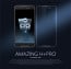 Dr. Vaku ® LG Optimus Hub Ultra-thin 0.2mm 2.5D Curved Edge Tempered Glass Screen Protector Transparent