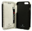 Pierre Cardin ® Apple iPhone 6 / 6S Paris Design Premium Italian Leather Magnetic Flip Cover