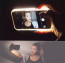 Light & Sexy ® Apple iPhone 6 / 6S 46 LED Ultra-Bright Selfie + Dark Flash Light with inbuilt Rechargeable Battery Back Cover