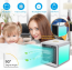Vaku ® Mini Portable Air Conditioner that cools personal space up to 6-8 degrees
