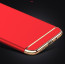 Vaku ® Samsung Galaxy A50 Ling Series Ultra-thin Metal Electroplating Splicing PC Back Cover