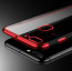 Vaku ® Oppo F7 CAUSEWAY Series Electroplated Shine Bumper Finish Full-View Display + Ultra-thin Transparent Back Cover